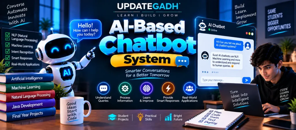 AI-Based Chatbot System