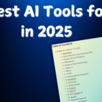 25 Best AI Tools for IT in 2025