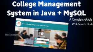 College-Management-System-in-Java-MySQL-300x169 JAVA SERVLET PAGE PROJECTS