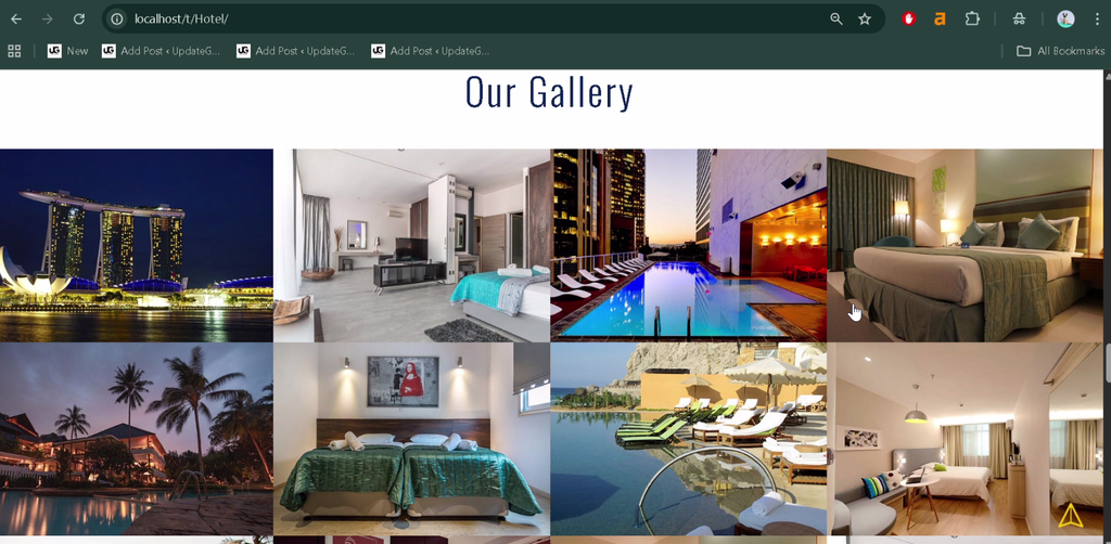 Hotel Booking Management System In PHP and MySQL-5