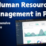 Human Resource Management in PHP