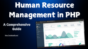 Human-Resource-Management-in-PHP-1-300x169 Free Projects