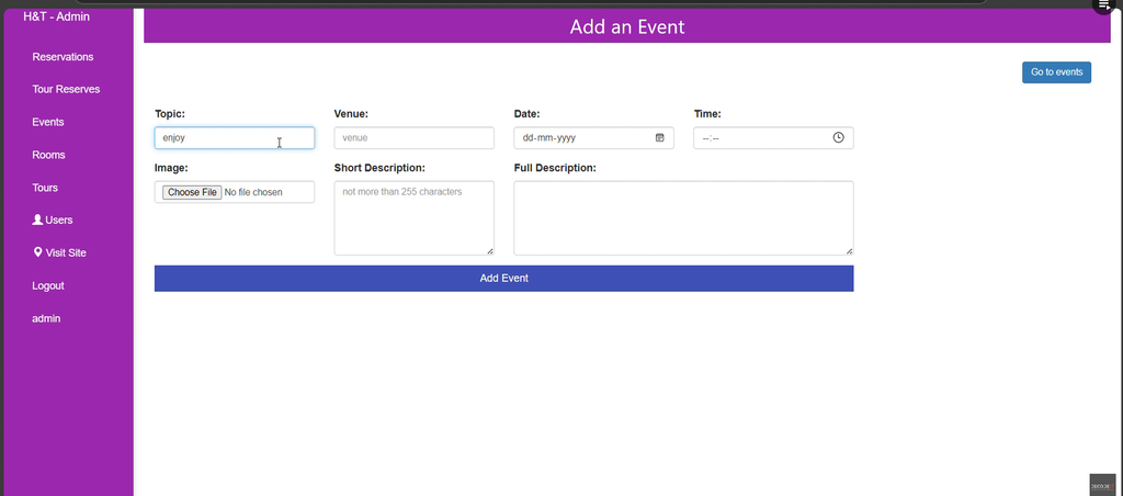 Online Hotel Booking in PHP with Source Code