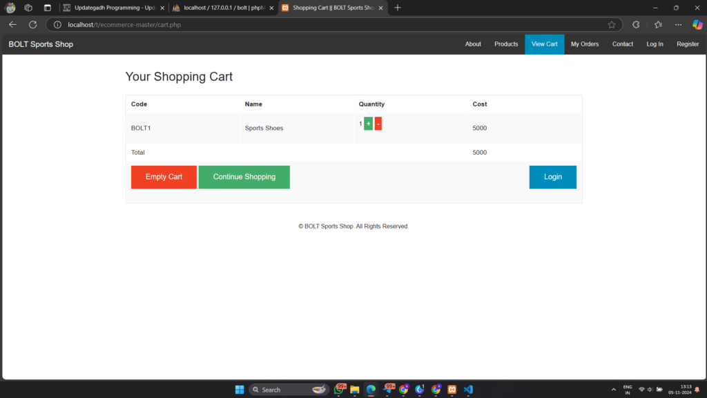 Screenshot-2024-11-05-131357-1024x576 E-commerce Platform with PHP, CSS, JavaScript