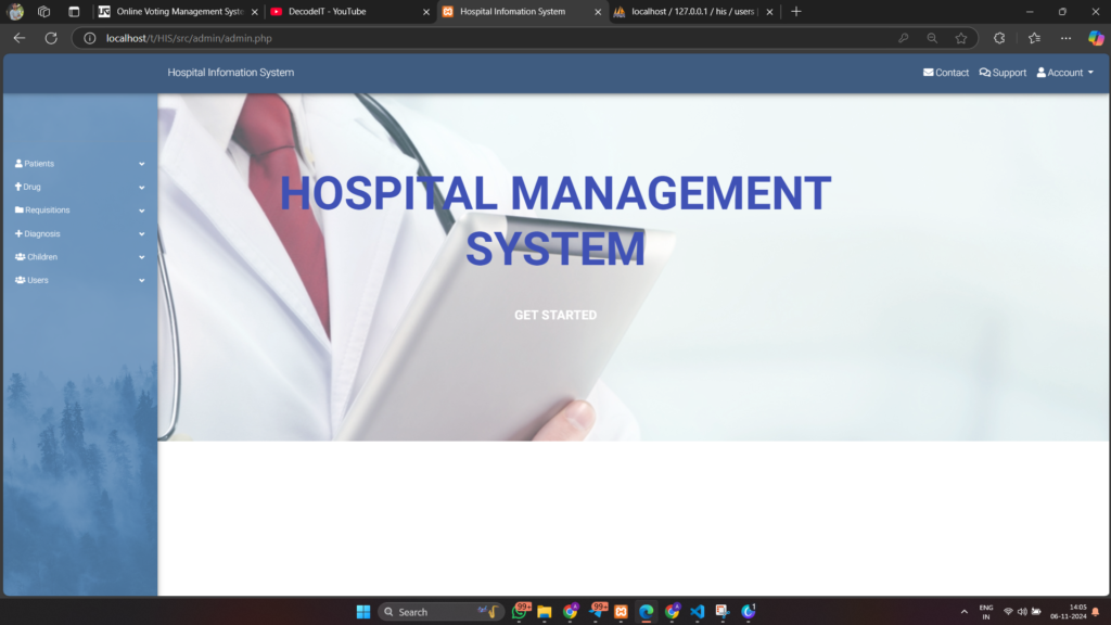 Screenshot-2024-11-06-140533-1024x576 Hospital Information System in PHP