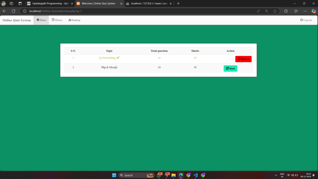 Screenshot-2024-11-09-202215-1024x578 Online Quiz System in PHP
