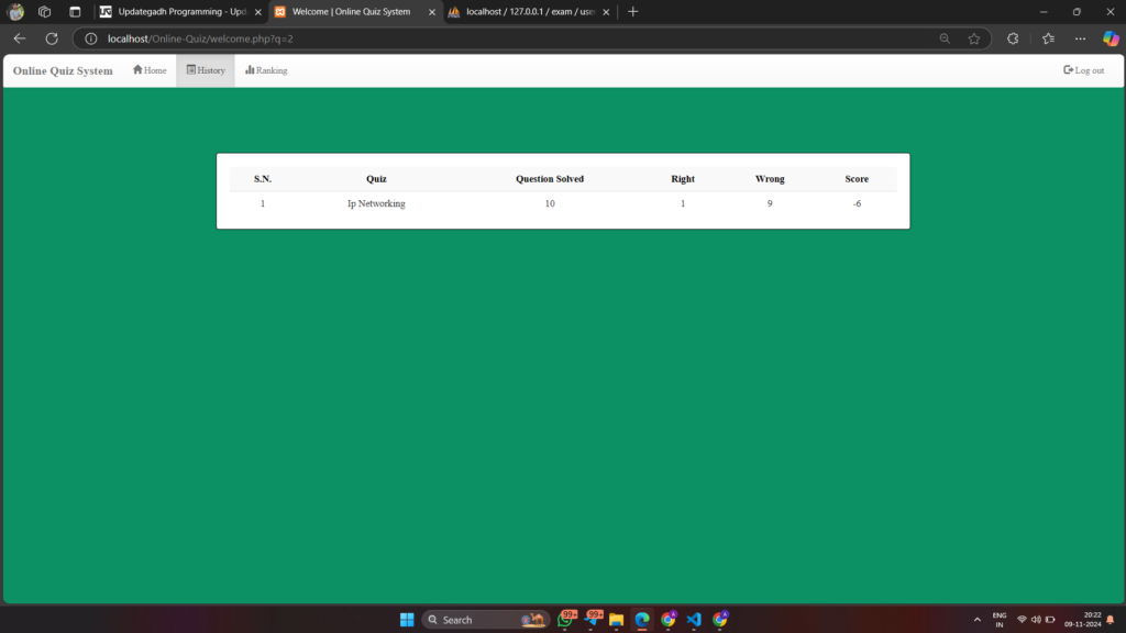 Screenshot-2024-11-09-202223-1024x576 Online Quiz System in PHP