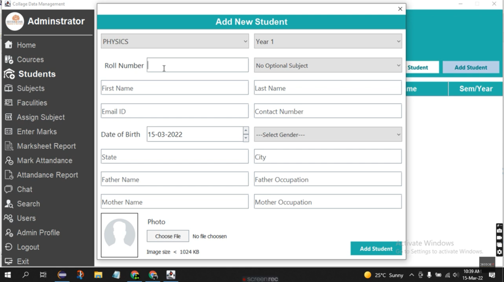 Screenshot-2024-11-15-110028-1024x573 College Management System in Java + MySQL