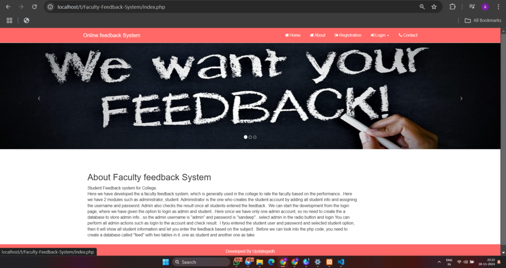 Screenshot-2024-11-18-222257-1024x543 Faculty Feedback System in PHP