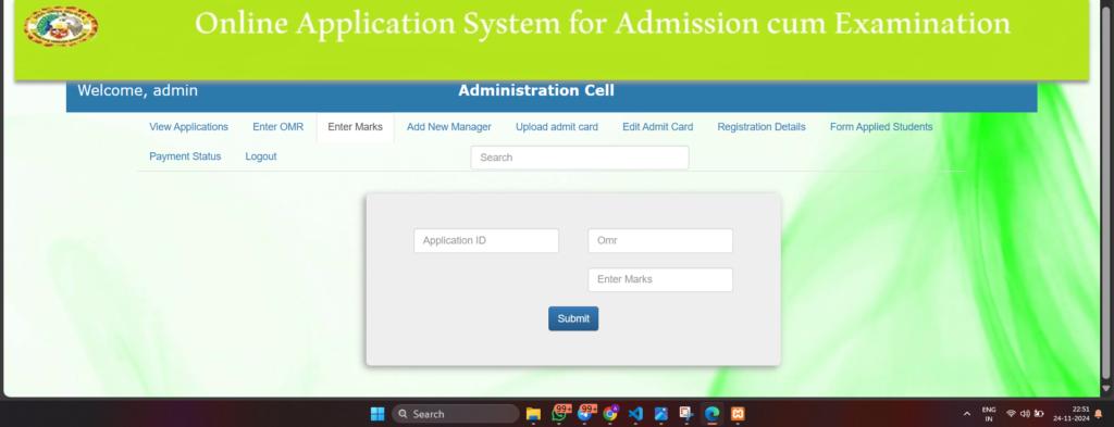 Screenshot-2024-11-24-225150-1024x393 Enrollment System in PHP