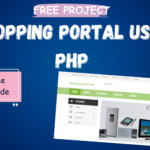 Shopping Portal Using PHP With Free Source Code