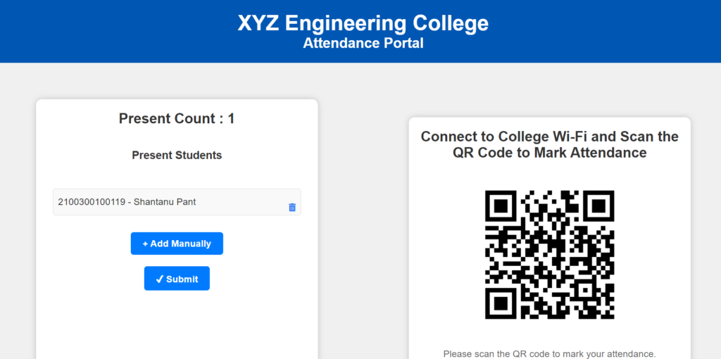 image-13-1024x510 QR Code Attendance System using Python Free Code