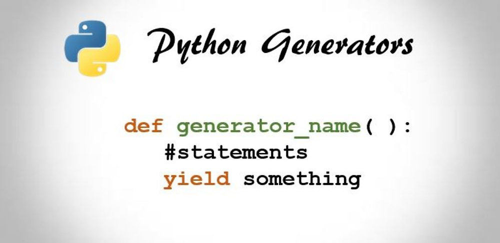 image-2 Python Generators: A Simplified Guide