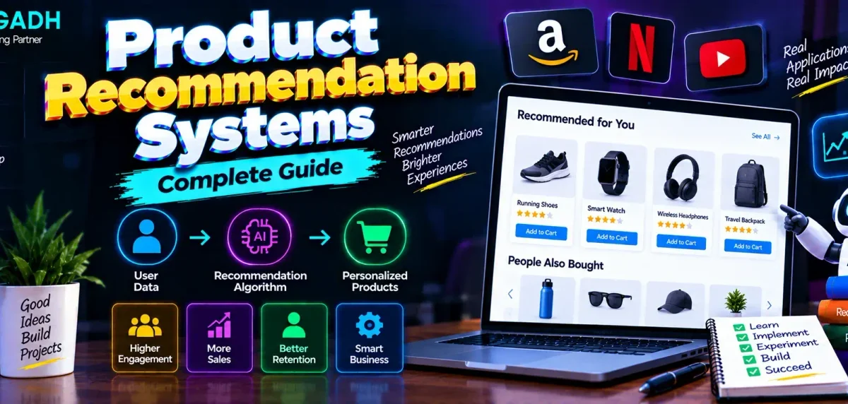 Product Recommendation Systems