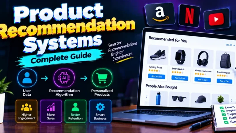 Product Recommendation Systems