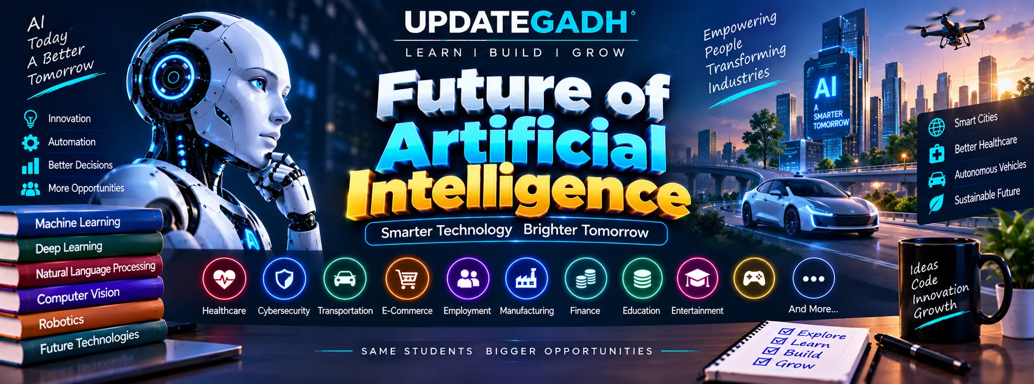 Future of Artificial Intelligence