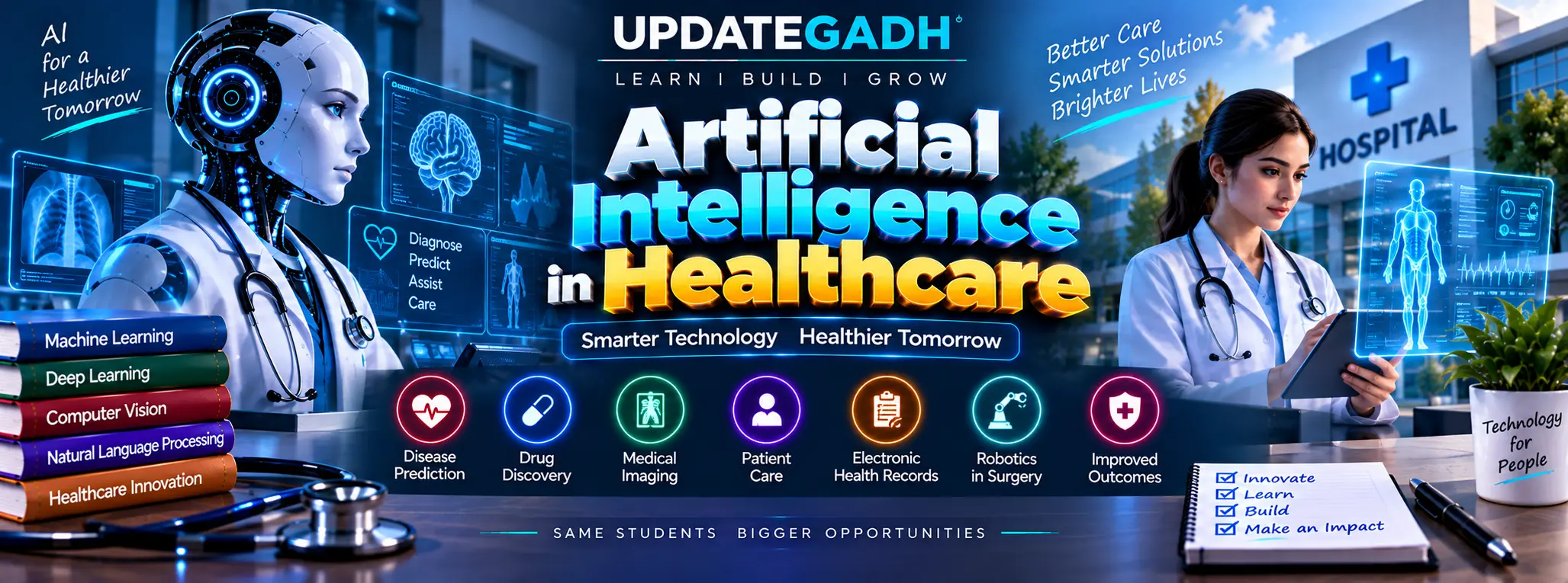 Artificial Intelligence in Healthcare