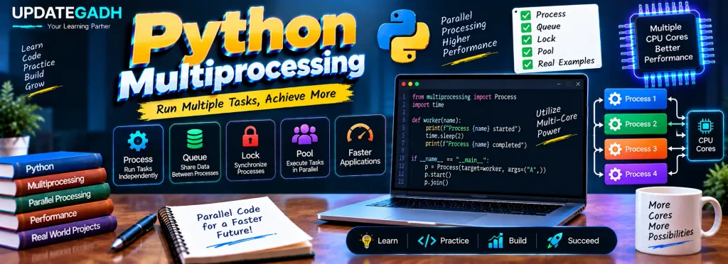 Python Multiprocessing: A Complete Guide