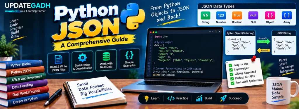 Python JSON