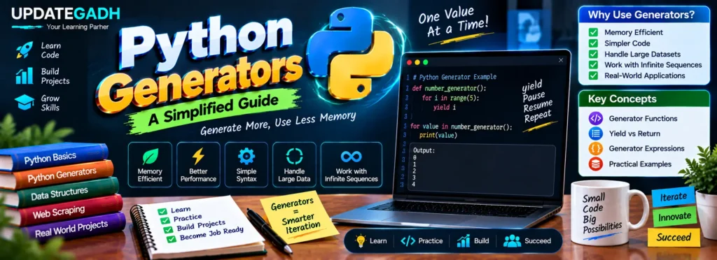 Python Generators