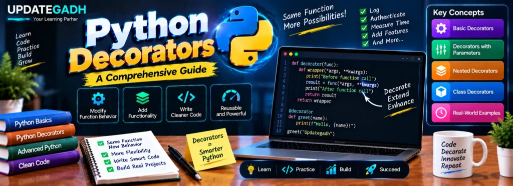 Python Decorators