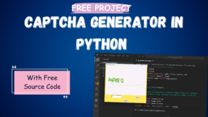 Captcha-Generator-in-Python-300x169 Free Projects