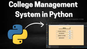 College-Management-System-in-Python-300x169 Free Projects