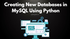 Creating-New-Database--300x169 Complete Python Course