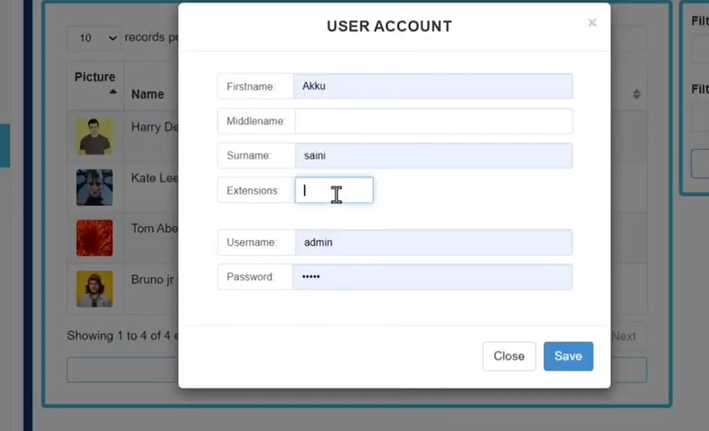 Human Resource Integrated System in PHP with Source Code