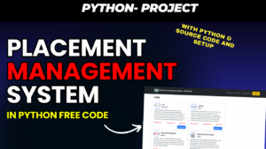 Placement-Management-System-in-Python-free-Code-300x169 Free Projects