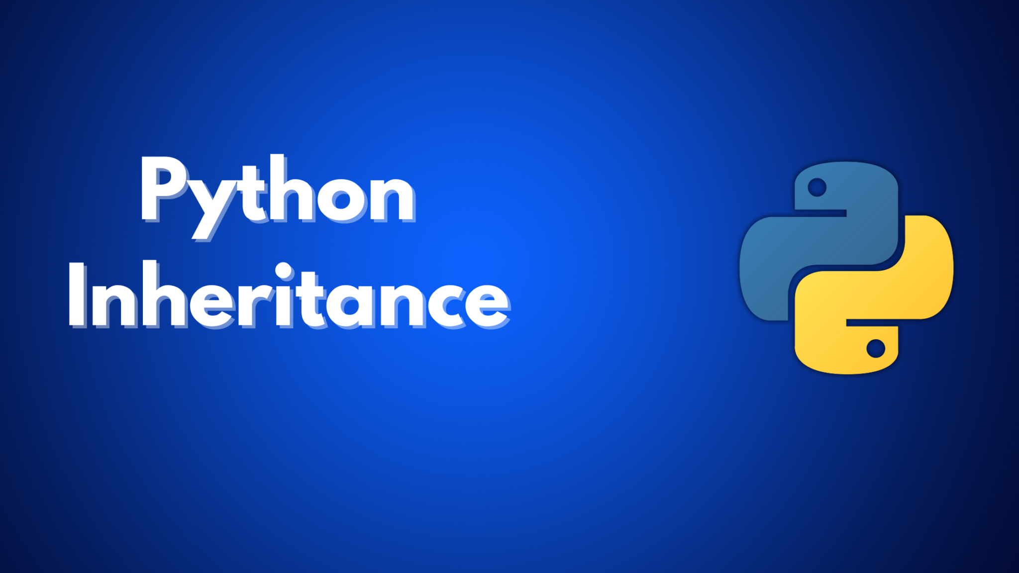 Python Inheritance: A Deep Dive