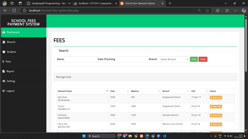 Screenshot-2024-12-02-152751-1024x576 School Fees Payment System in PHP with Source Code