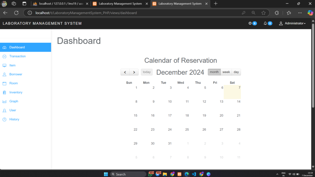 Screenshot-2024-12-07-151950-1024x575 Laboratory Management System in PHP with Source Code