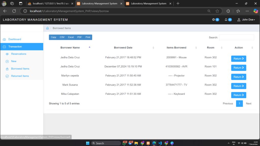 Screenshot-2024-12-07-152209-1024x577 Laboratory Management System in PHP with Source Code