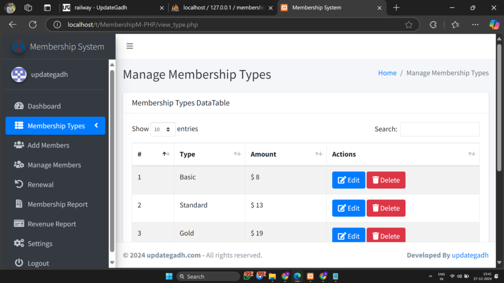 Screenshot-2024-12-27-154128-1024x576 Membership Management System in PHP with Source Code