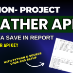 Weather Information App