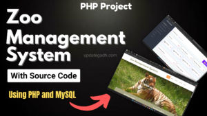 Zoo-Management-System-Using-PHP-and-MySQL-300x169 Springboot Projects List