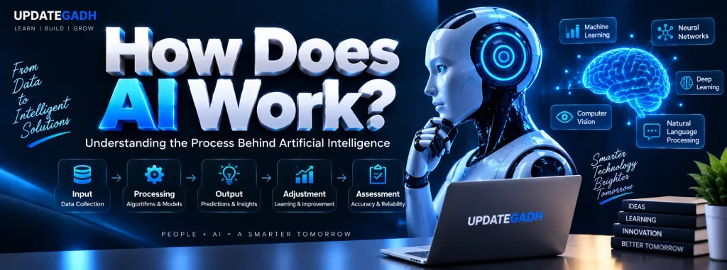 How Does AI Work?