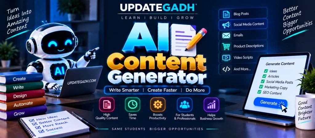 AI Content Generator