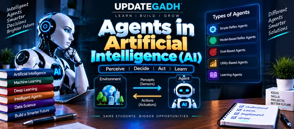 What is the Composition of Agents in Artificial Intelligence(AI)