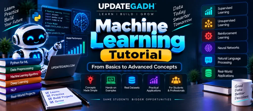 Machine Learning Tutorial