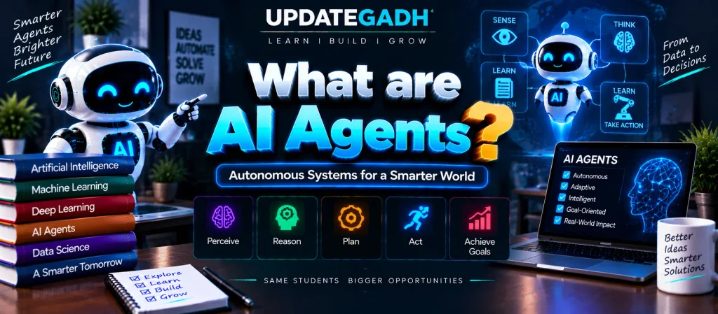 What are AI Agents
