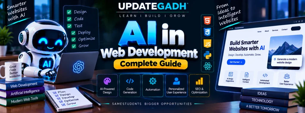 AI in Web Development