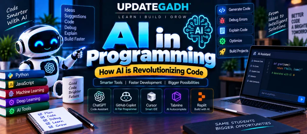 AI in Programming: How AI is Revolutionizing Code