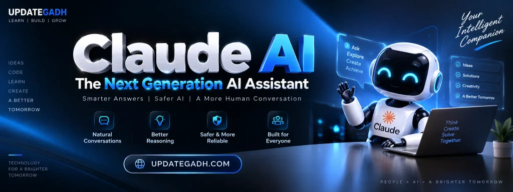 Claude AI: The Next Generation AI Assistant
