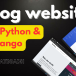 Blog website Using Django