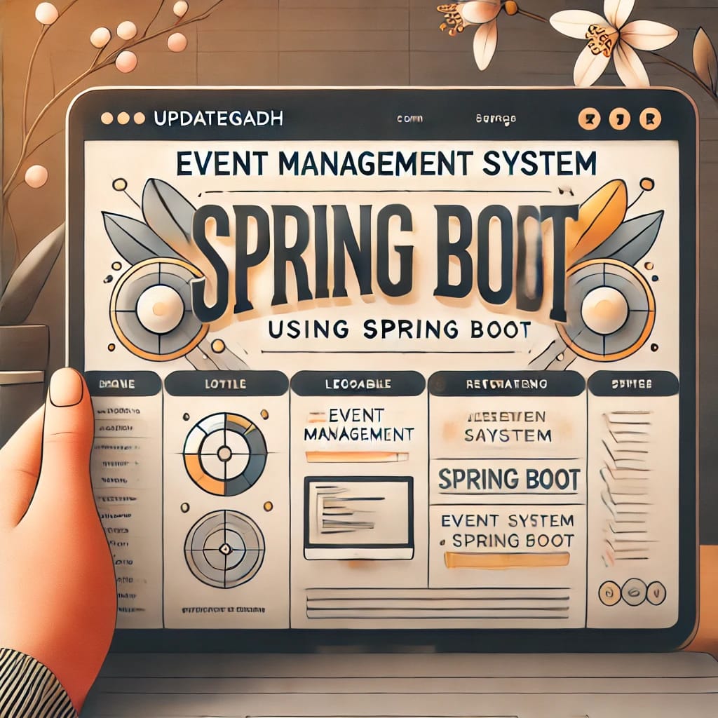 Event Management System