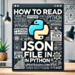 How to Read JSON File in Python