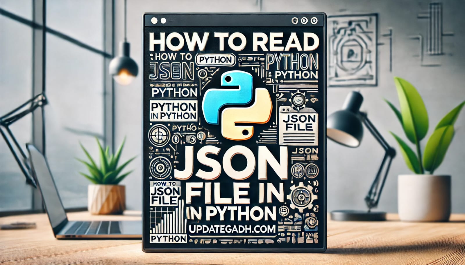 How to Read JSON File in Python