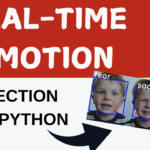 Real-Time Emotion Detection with Python